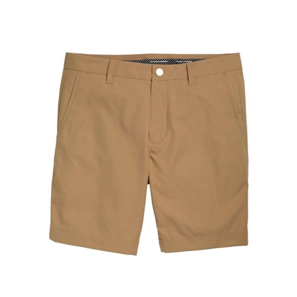 Bonobos Highland Golf Shorts - Straight - 10 Inch Sz 34 Flat Front